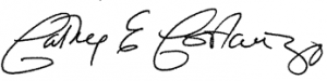 Cathy Constanzo Signature